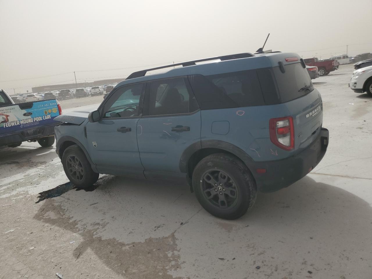 2023 FORD BRONCO SPORT BIG BEND VIN:3FMCR9B62PRE06456