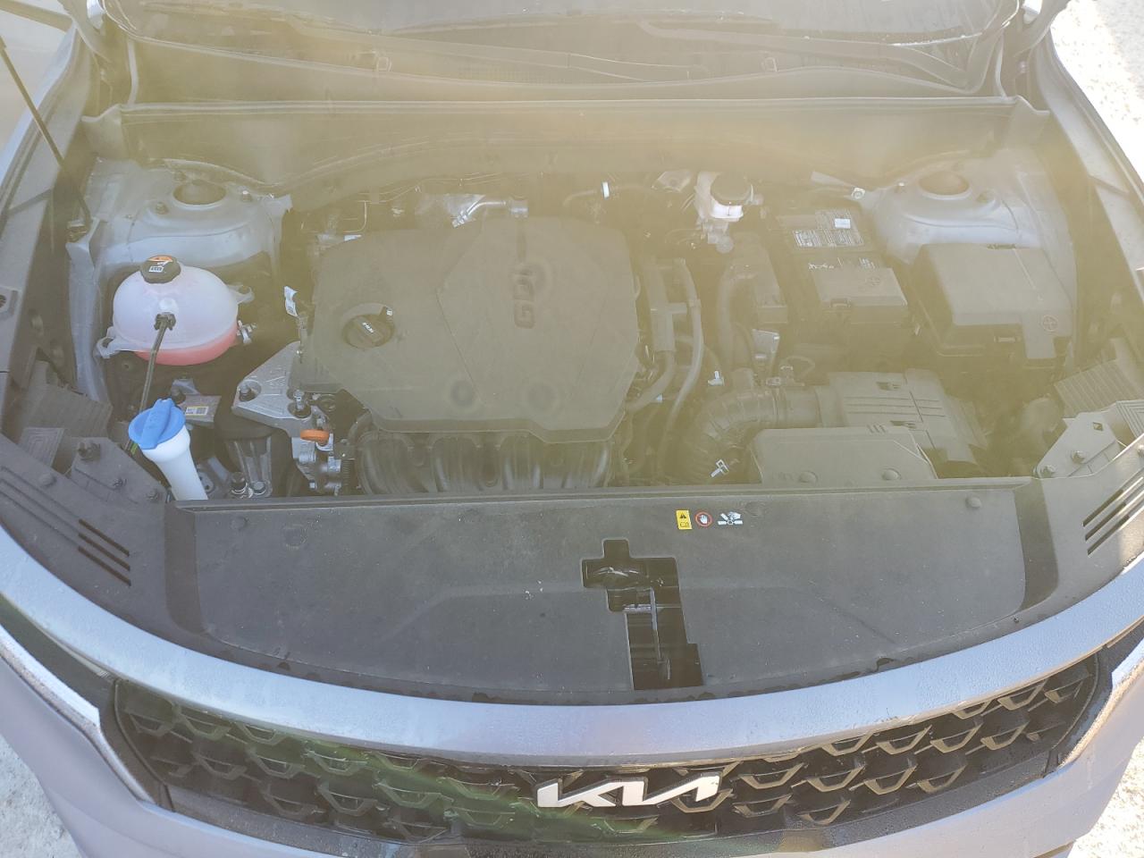2023 KIA SORENTO S VIN:5XYRL4LC6PG243313