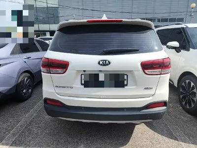 2015 Kia Sorento VIN: