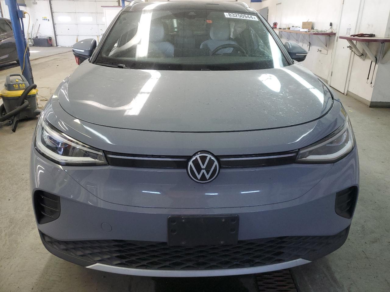 2022 VOLKSWAGEN ID.4 PRO S VIN:WVGKMPE23NP072756