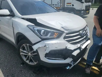 2016 Hyundai Santa FE 207KMKMHSW81UBGU6 VIN:207KMKMHSW81UBGU6