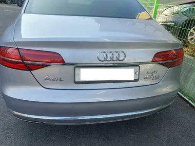 2015 Audi A8 137KMWAUZZZ4H1FN0 VIN:137KMWAUZZZ4H1FN0