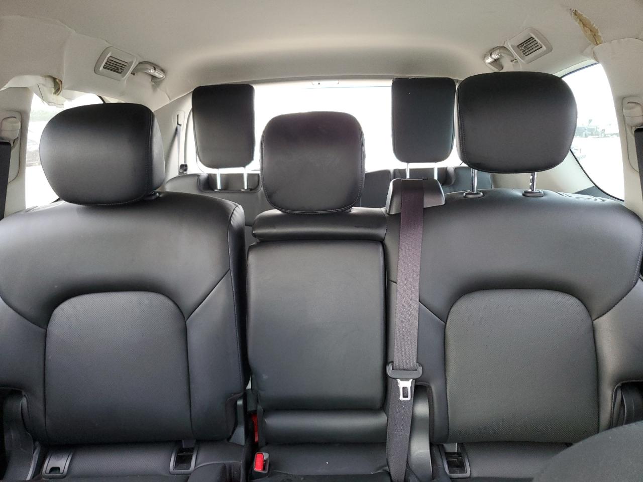 2023 NISSAN ARMADA SL VIN:JN8AY2BC3P9183310