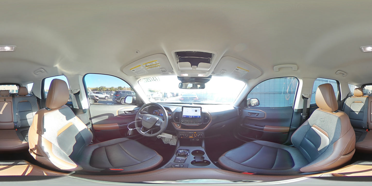 2023 FORD BRONCO SPORT OUTER BANKS VIN:3FMCR9C65PRD21089