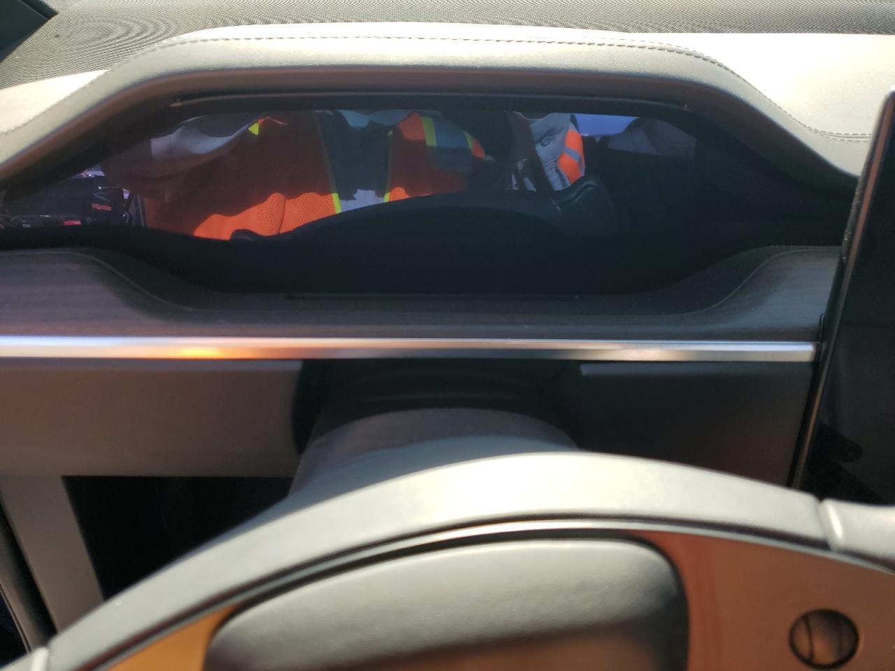 2023 TESLA MODEL X VIN:7SAXCAE57PF400037