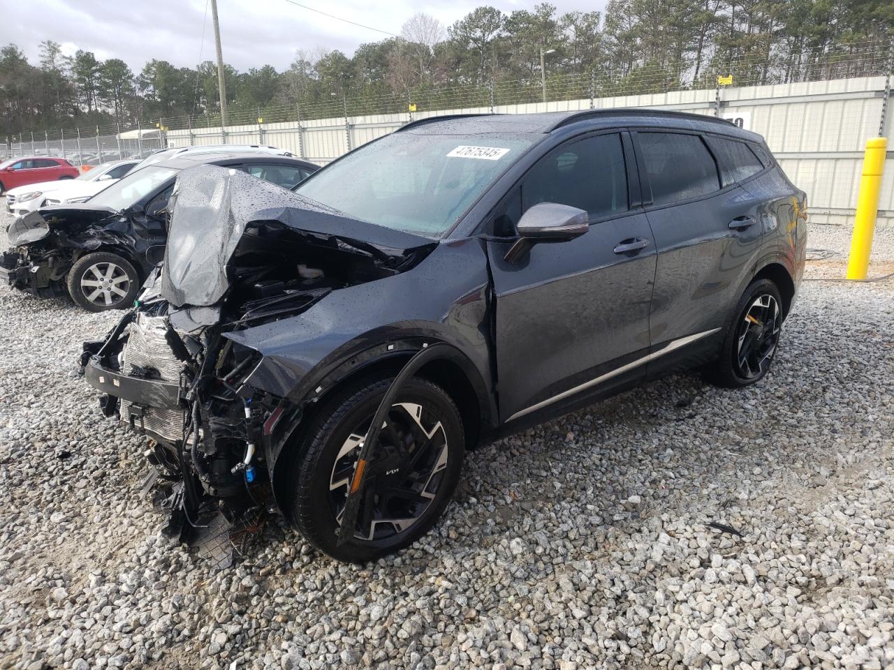 2024 KIA SPORTAGE SX PRESTIGE VIN:5XYK53DF5RG184045