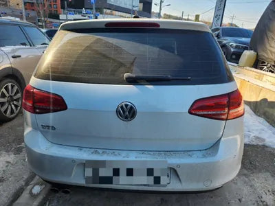 2014 Volkswagen Golf VIN: