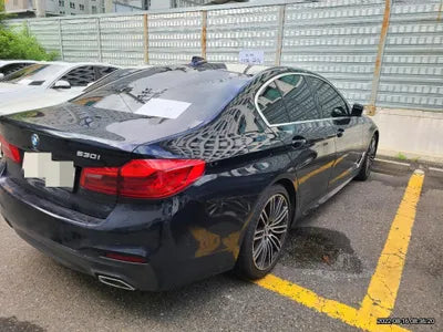 2020 BMW 530 VIN: