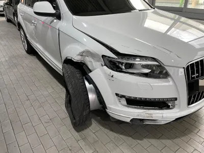 2015 Audi Q7 WAUZZZ4L5FD032494 VIN:WAUZZZ4L5FD032494