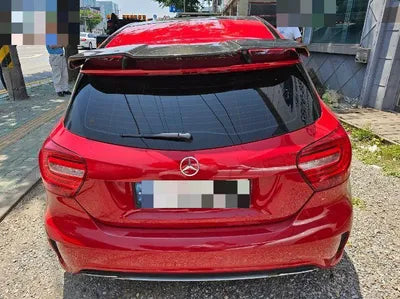 2014 Mercedes-Benz A 200 VIN: