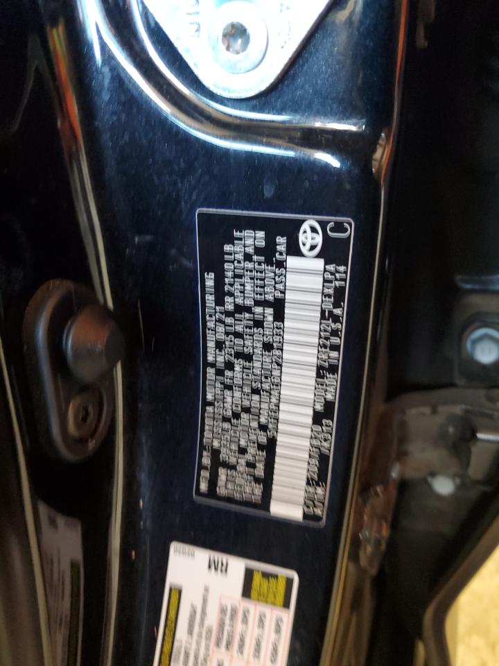 2022 TOYOTA COROLLA LE VIN:5YFEPMAE6NP281933