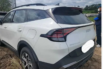 2022 Kia Sportage KNAPX81GDNK030602 VIN:KNAPX81GDNK030602