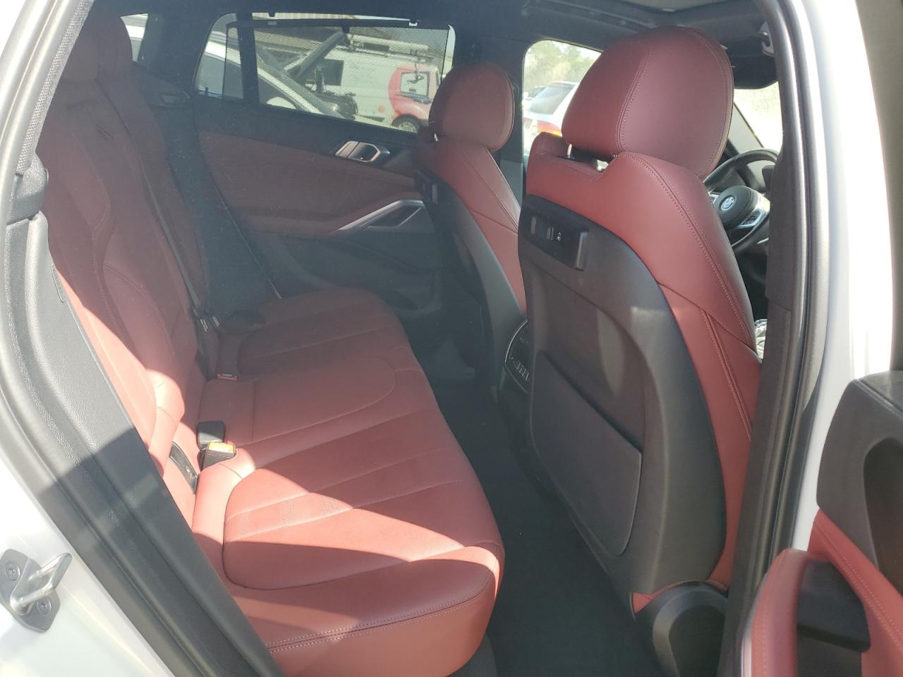 2022 BMW X6 XDRIVE40I VIN:5UXCY6C0XN9K78927