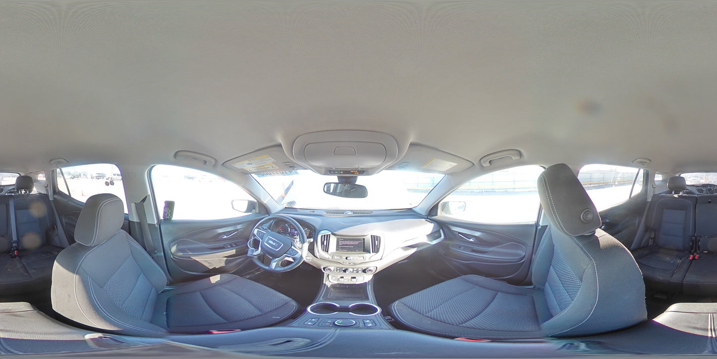 2023 GMC TERRAIN SLE VIN:3GKALMEGXPL146822
