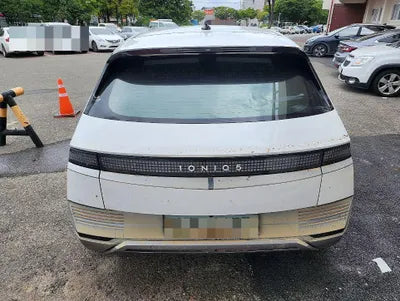 2021 Hyundai Ioniq VIN: