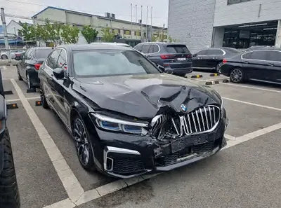 2021 BMW 730 WBA7J4104MCG02650 VIN:WBA7J4104MCG02650