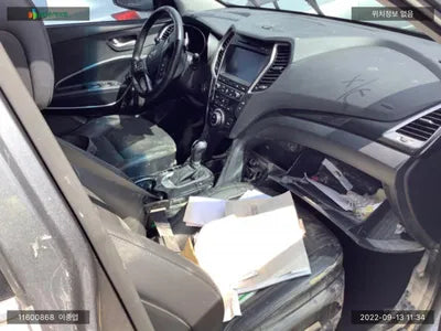 2016 Hyundai Santa FE KMHSW81XDHU731238 VIN:KMHSW81XDHU731238