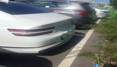 2021 Genesis G80 VIN: