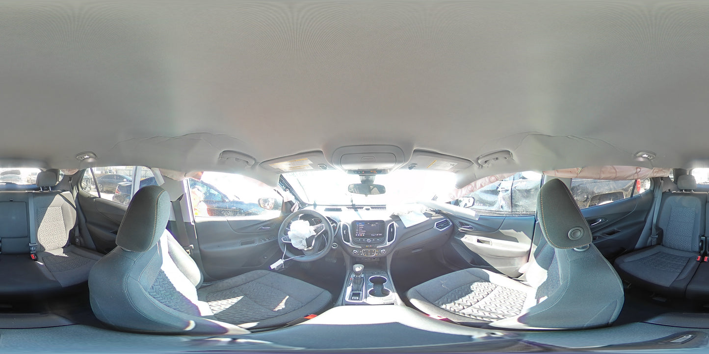 2024 CHEVROLET EQUINOX LT VIN:3GNAXKEG7RL175869