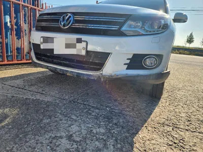 2015 Volkswagen Tiguan VIN: