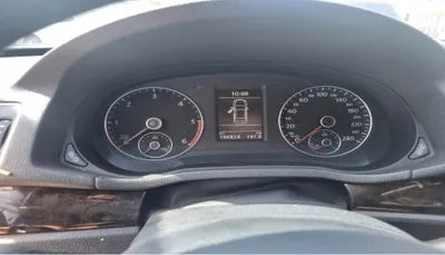 2015 Volkswagen Passat VIN: