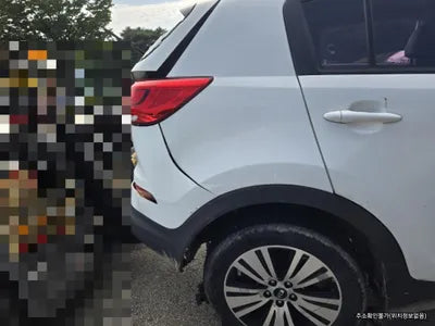 2014 Kia Sportage VIN: