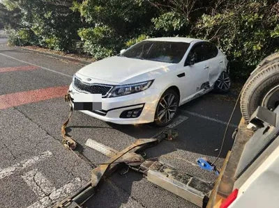2014 Kia K5 VIN: