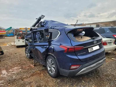 2019 Hyundai Santa FE KMHS281BBKU164041 VIN:KMHS281BBKU164041