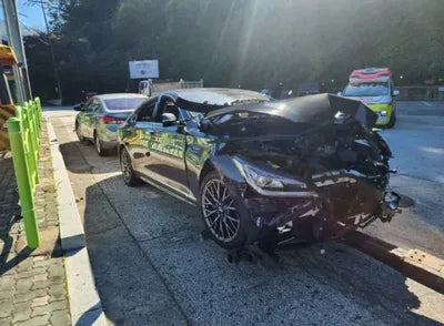 2017 Genesis G80 VIN: