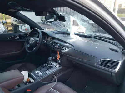 2018 Audi A6 WAUZZZ4G5JN136084 VIN:WAUZZZ4G5JN136084