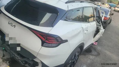2023 Kia Sportage VIN: