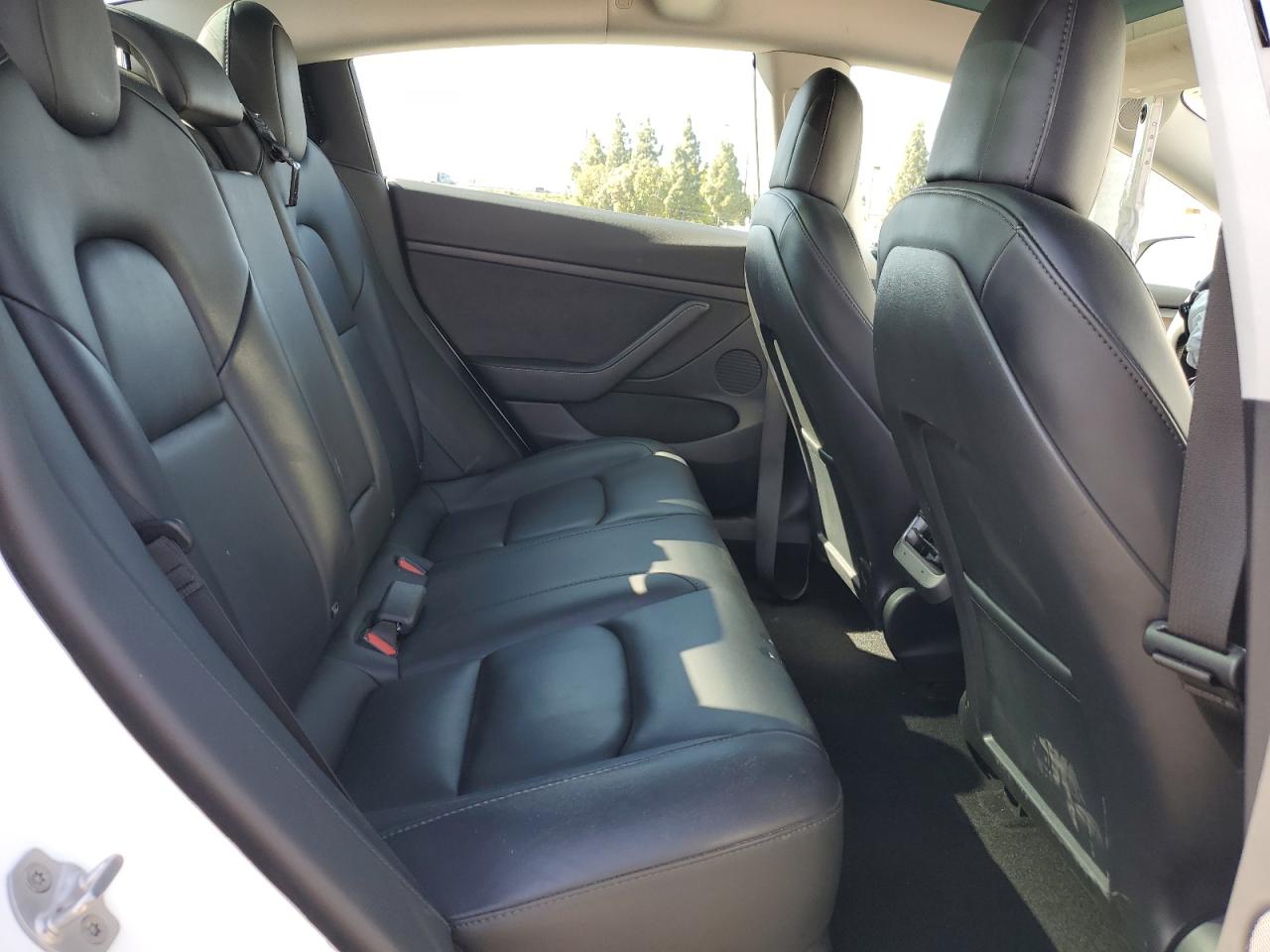 2023 TESLA MODEL 3 VIN:5YJ3E1EA7PF420582