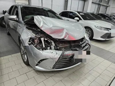 2016 Toyota Camry VIN: