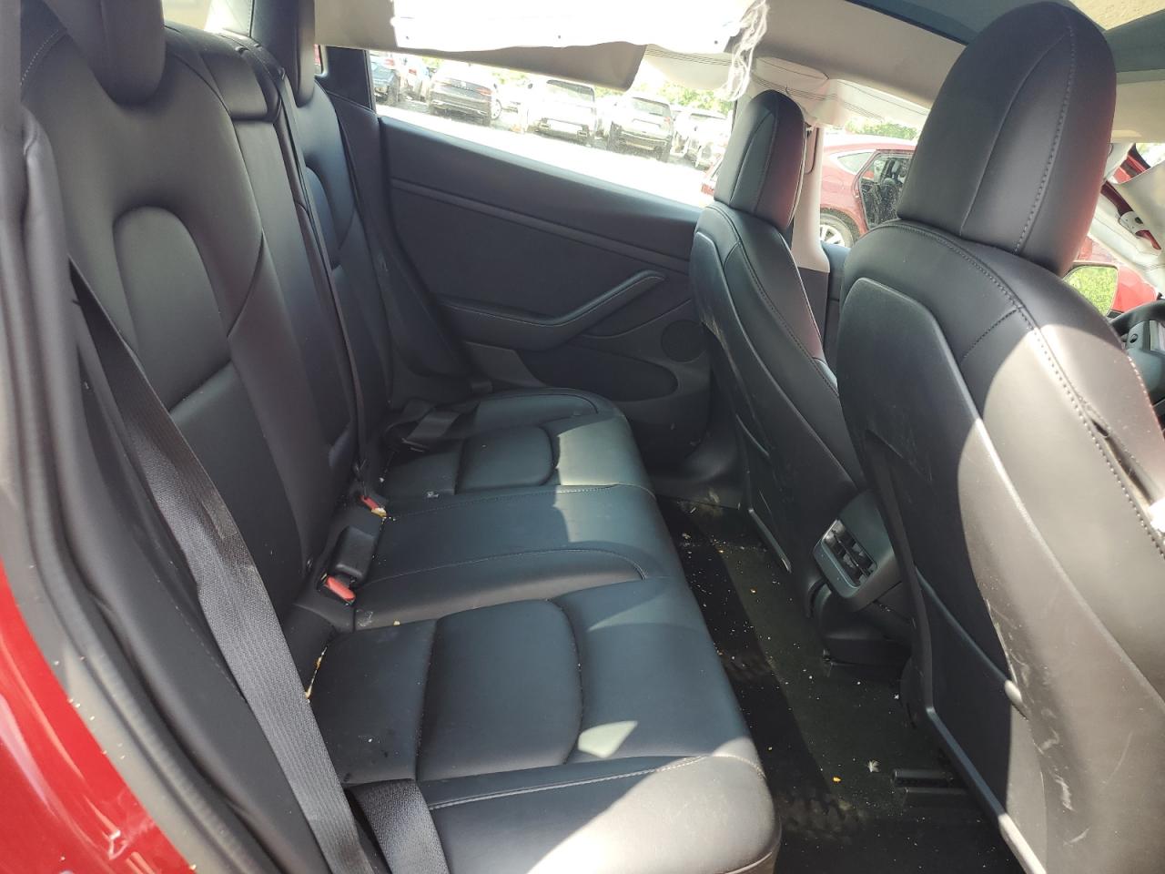 2022 TESLA MODEL 3 VIN:5YJ3E1EA8NF189527