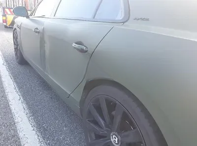 2014 Bentley Flying Spur NONE VIN: