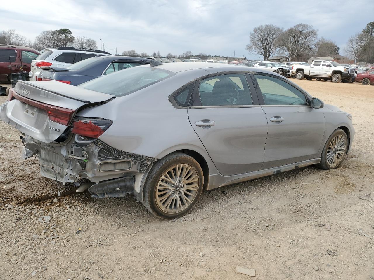 2024 KIA FORTE GT LINE VIN:3KPF54AD5RE691213