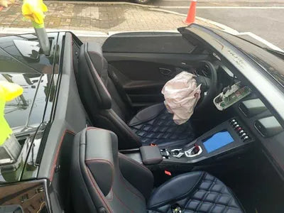 2021 Lamborghini Huracan ZHWET5ZFXMLA17520 VIN:ZHWET5ZFXMLA17520