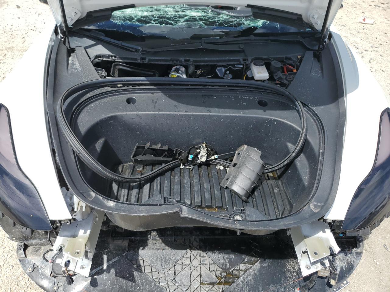 2022 TESLA MODEL 3 VIN:5YJ3E1EC0NF314795