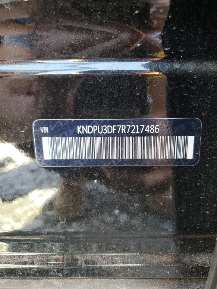 2024 KIA SPORTAGE LX VIN:KNDPU3DF7R7217486