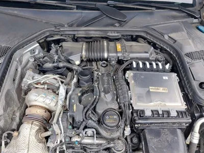 2019 Mercedes-Benz C 220 VIN: