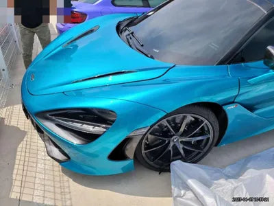 2022 McLaren 720S VIN: