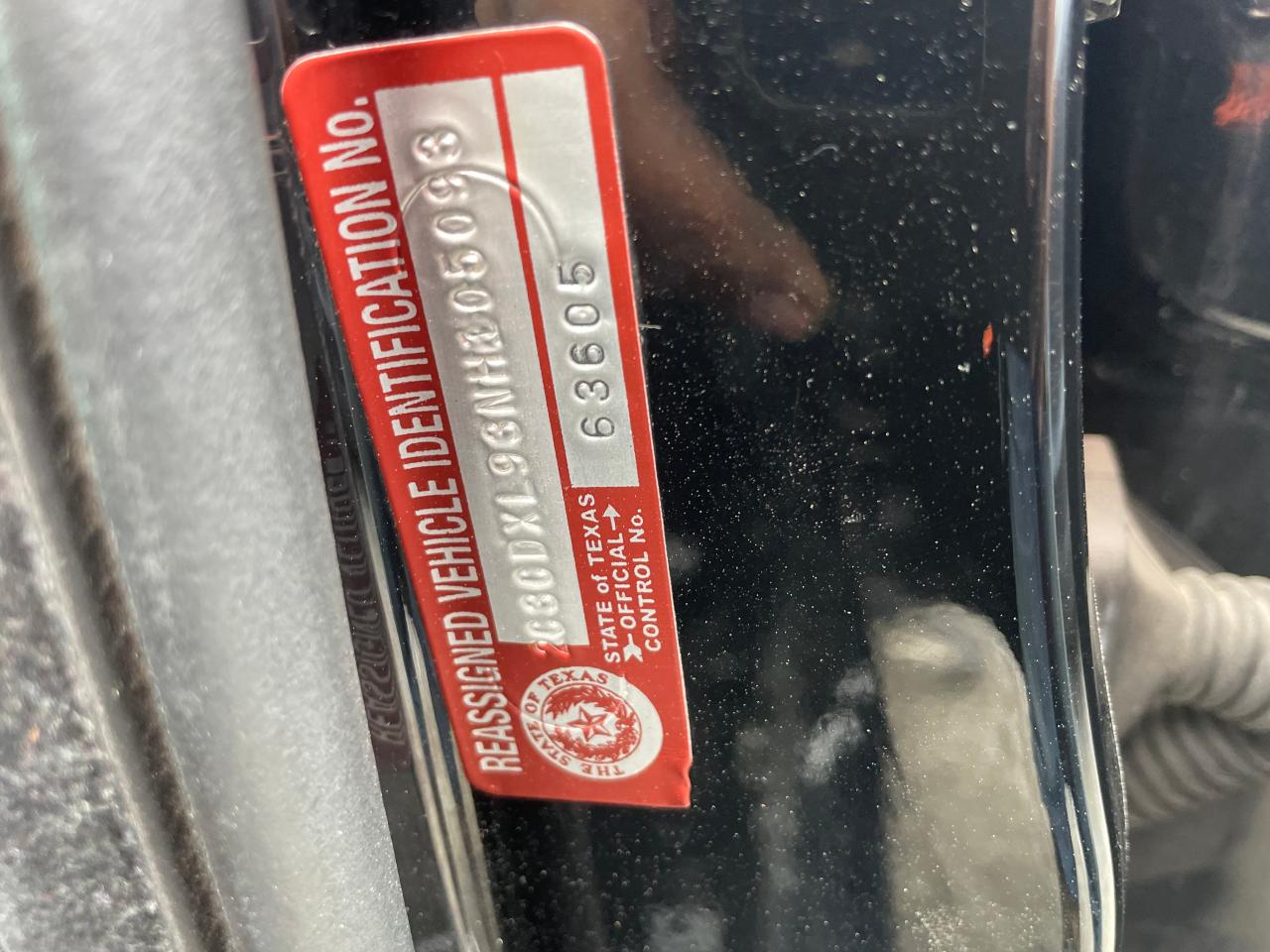 2022 DODGE CHARGER SRT HELLCAT VIN:2C3CDXL93NH105093