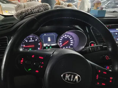 2016 Kia Carnival 651KMKNAMC81ABGS0 VIN:651KMKNAMC81ABGS0