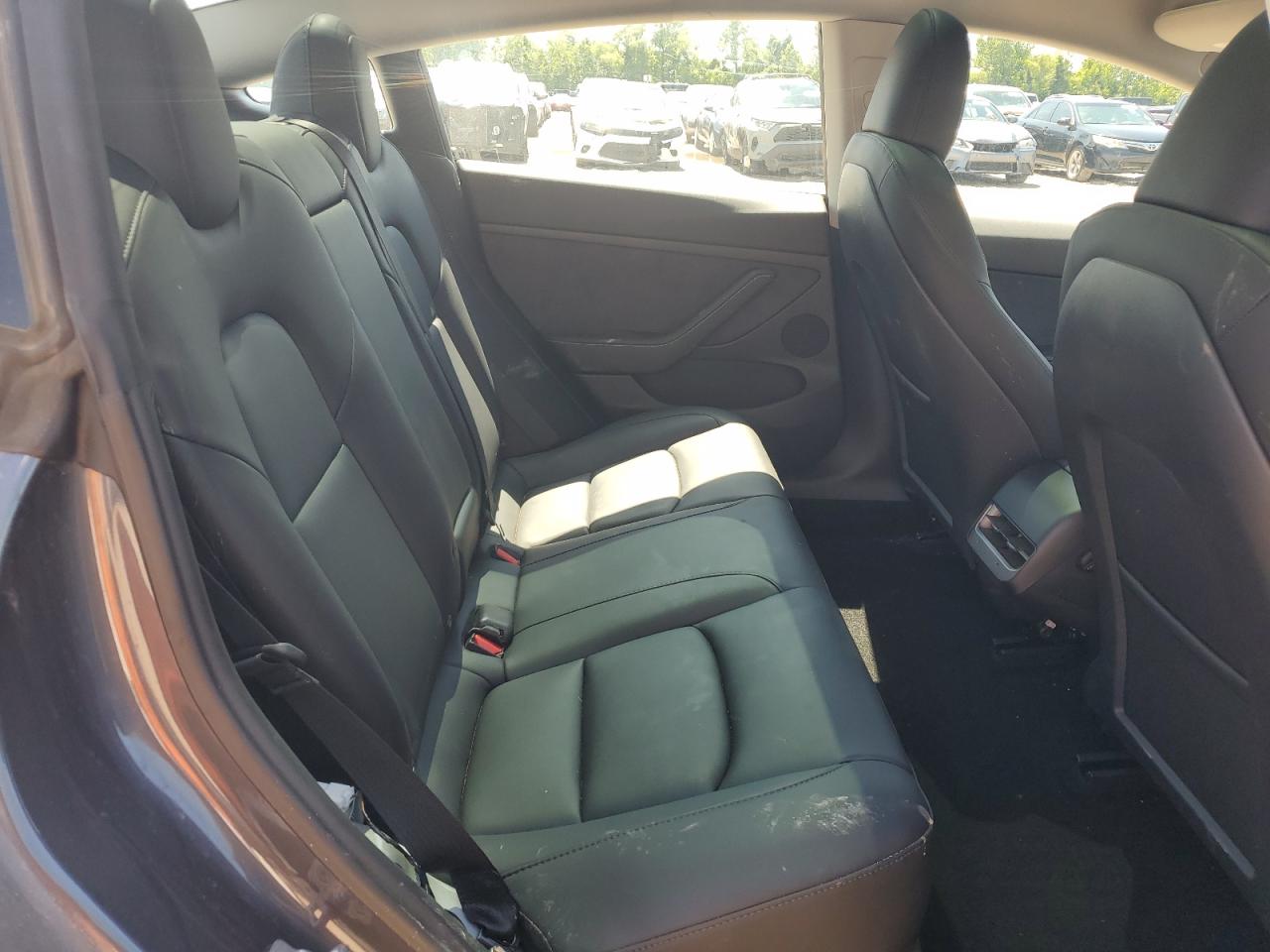 2023 TESLA MODEL 3 VIN:5YJ3E1EA7PF668685