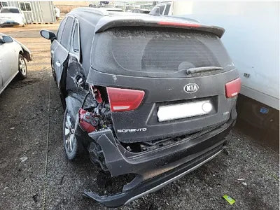 2019 Kia Sorento KNAPK81ABKA488627 VIN:KNAPK81ABKA488627