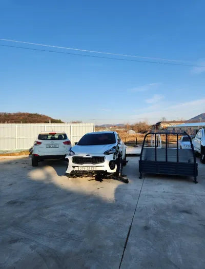 2018 Kia Sportage KNAPL813DJK371348 VIN:KNAPL813DJK371348