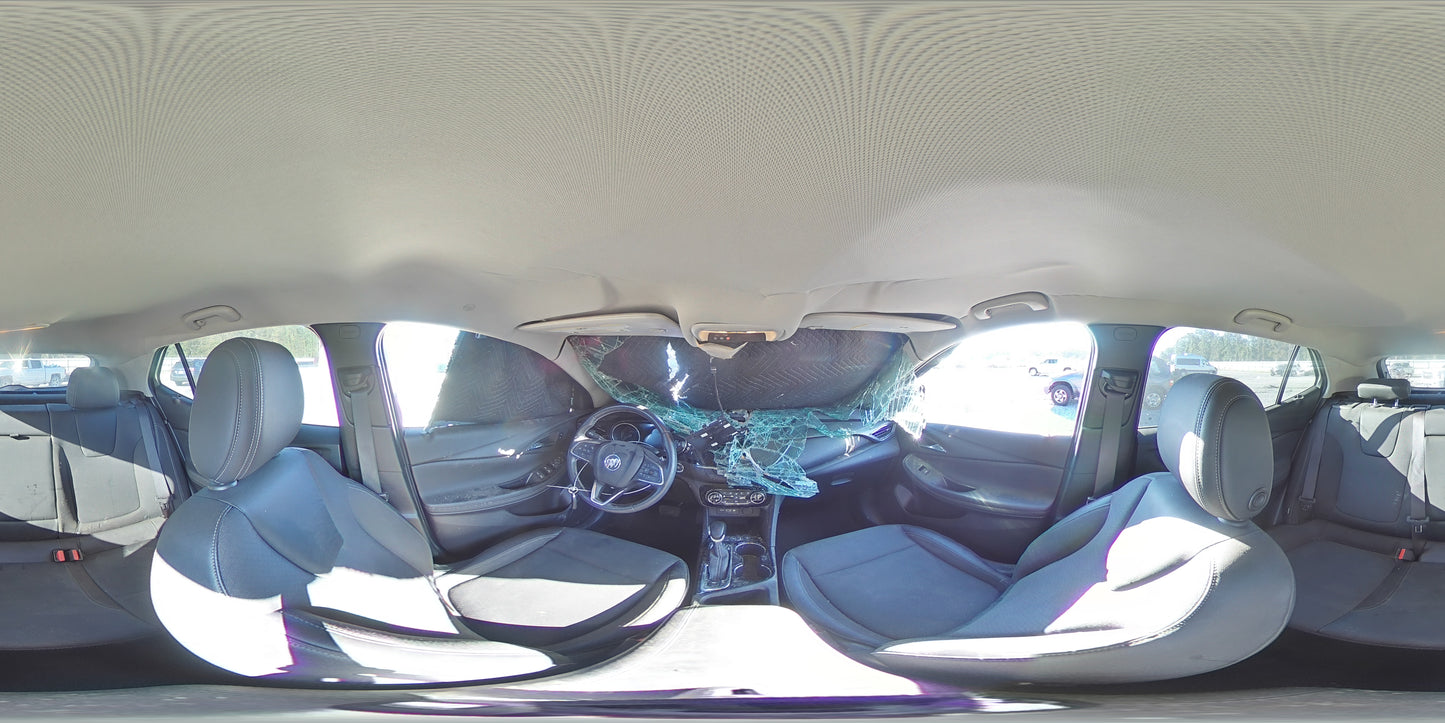 2023 BUICK ENCORE GX SELECT VIN:KL4MMDS29PB068656