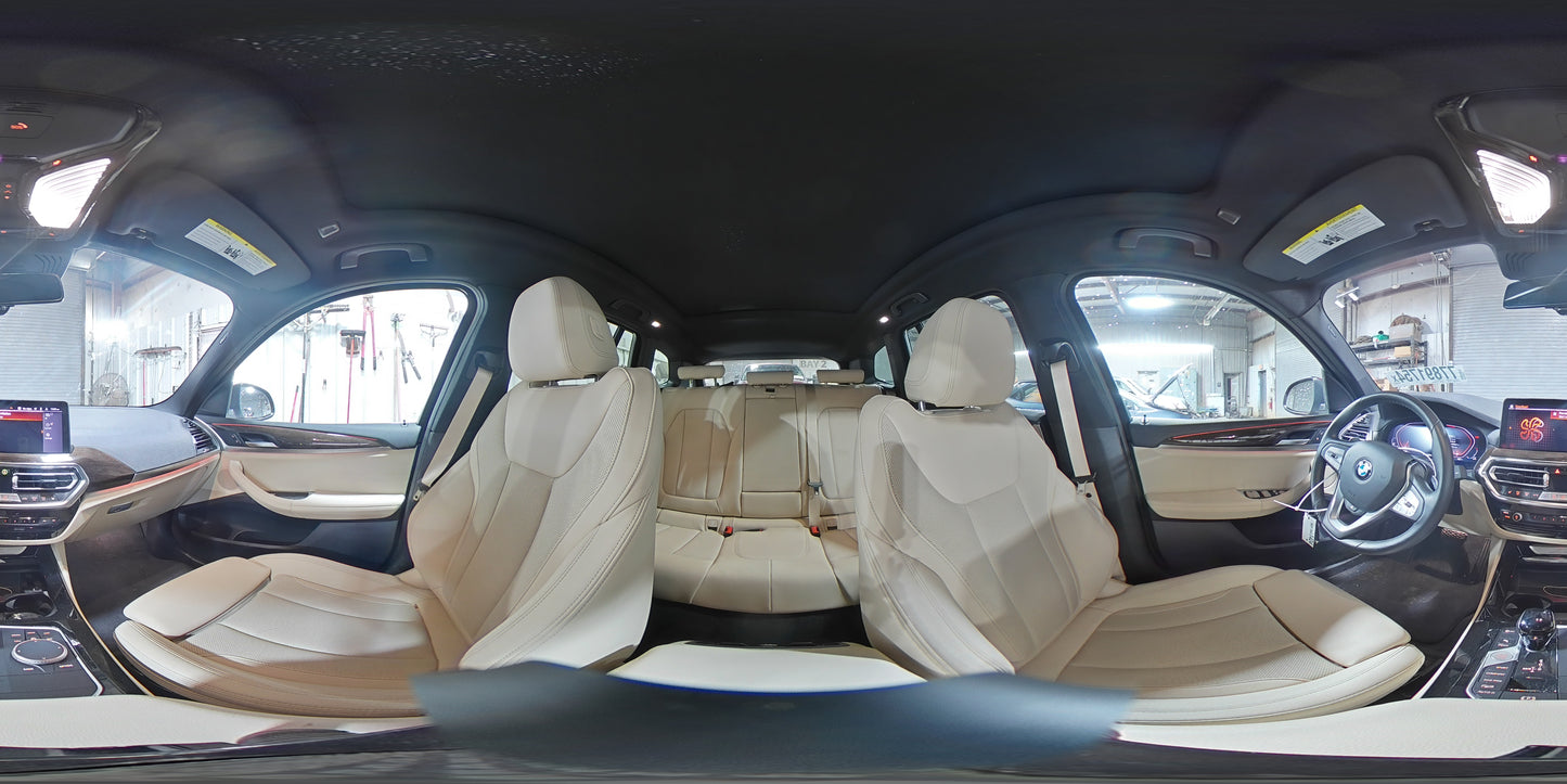 2022 BMW X3 XDRIVE30I VIN:5UX53DP01N9L32072