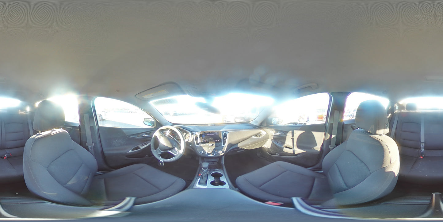 2022 CHEVROLET MALIBU LS VIN:1G1ZB5ST2NF191889