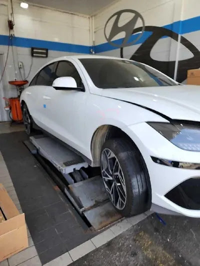 2022 Hyundai Ioniq VIN: